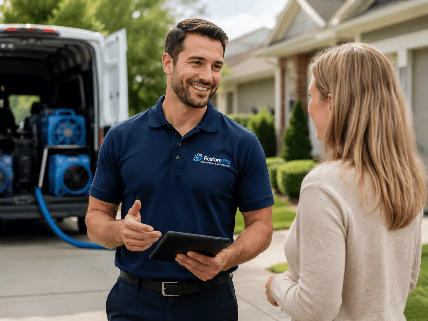 Water Damage Restoration Outing, MN FAQs